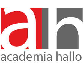 Logo Academia Hallo